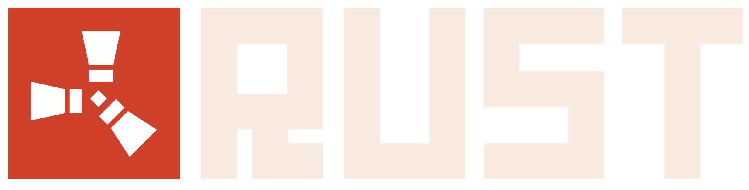 Rust logo